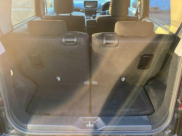 ムーヴ ＸリミテッドＩＩ　ＳＡＩＩＩ　４ＷＤ　純正ナビ　バックカメラ　ドライブレコーダー　ＥＴＣ車載器　衝突被害軽減ブレーキ　プッシュスタート　アイドリングストップ　シートヒーター　横滑防止　ステアリングコントロール（12枚目）