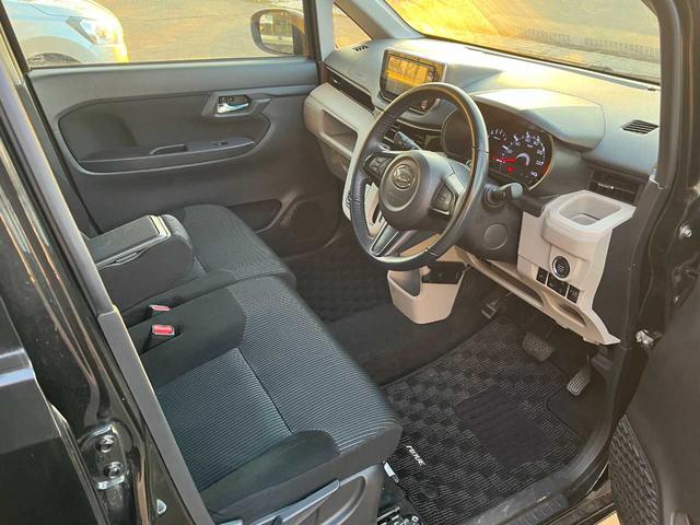 ムーヴ ＸリミテッドＩＩ　ＳＡＩＩＩ　４ＷＤ　純正ナビ　バックカメラ　ドライブレコーダー　ＥＴＣ車載器　衝突被害軽減ブレーキ　プッシュスタート　アイドリングストップ　シートヒーター　横滑防止　ステアリングコントロール（23枚目）