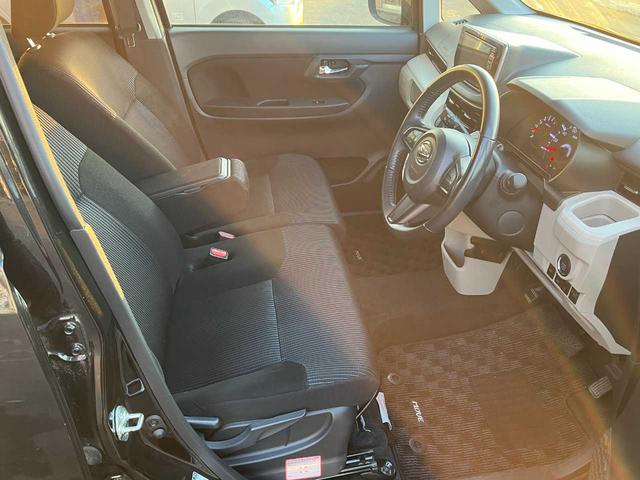 ムーヴ ＸリミテッドＩＩ　ＳＡＩＩＩ　４ＷＤ　純正ナビ　バックカメラ　ドライブレコーダー　ＥＴＣ車載器　衝突被害軽減ブレーキ　プッシュスタート　アイドリングストップ　シートヒーター　横滑防止　ステアリングコントロール（24枚目）