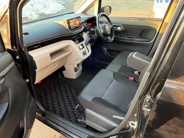 ムーヴ ＸリミテッドＩＩ　ＳＡＩＩＩ　４ＷＤ　純正ナビ　バックカメラ　ドライブレコーダー　ＥＴＣ車載器　衝突被害軽減ブレーキ　プッシュスタート　アイドリングストップ　シートヒーター　横滑防止　ステアリングコントロール（26枚目）