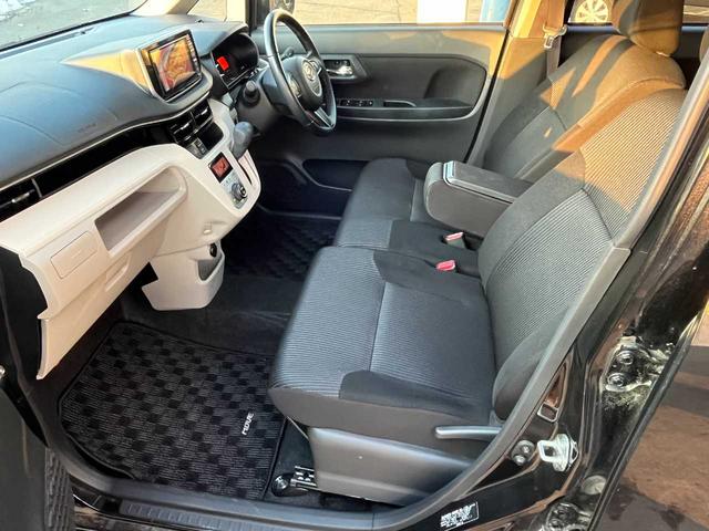 ムーヴ ＸリミテッドＩＩ　ＳＡＩＩＩ　４ＷＤ　純正ナビ　バックカメラ　ドライブレコーダー　ＥＴＣ車載器　衝突被害軽減ブレーキ　プッシュスタート　アイドリングストップ　シートヒーター　横滑防止　ステアリングコントロール（27枚目）