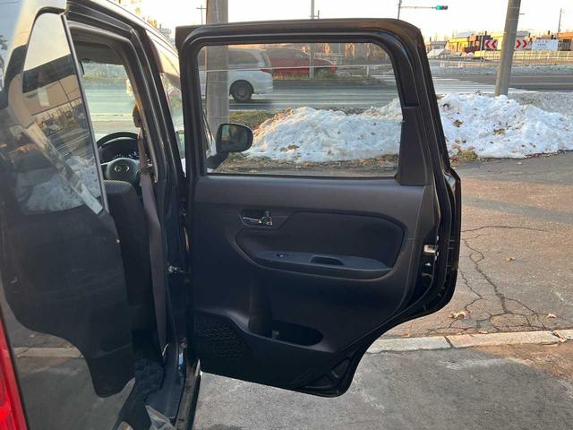 ムーヴ ＸリミテッドＩＩ　ＳＡＩＩＩ　４ＷＤ　純正ナビ　バックカメラ　ドライブレコーダー　ＥＴＣ車載器　衝突被害軽減ブレーキ　プッシュスタート　アイドリングストップ　シートヒーター　横滑防止　ステアリングコントロール（34枚目）