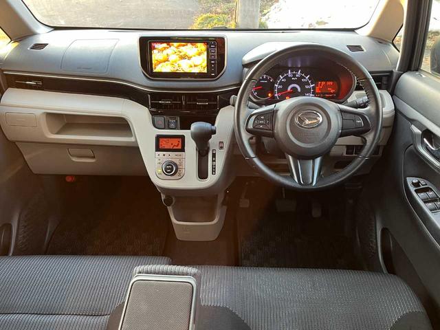 ムーヴ ＸリミテッドＩＩ　ＳＡＩＩＩ　４ＷＤ　純正ナビ　バックカメラ　ドライブレコーダー　ＥＴＣ車載器　衝突被害軽減ブレーキ　プッシュスタート　アイドリングストップ　シートヒーター　横滑防止　ステアリングコントロール（35枚目）