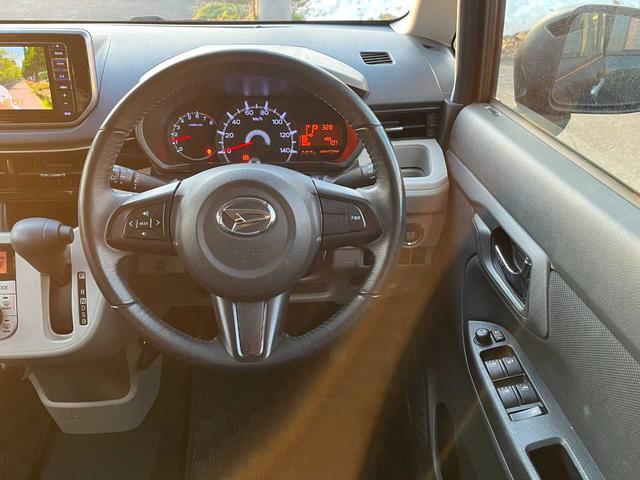 ムーヴ ＸリミテッドＩＩ　ＳＡＩＩＩ　４ＷＤ　純正ナビ　バックカメラ　ドライブレコーダー　ＥＴＣ車載器　衝突被害軽減ブレーキ　プッシュスタート　アイドリングストップ　シートヒーター　横滑防止　ステアリングコントロール（36枚目）