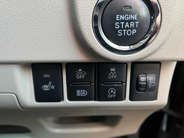 ムーヴ ＸリミテッドＩＩ　ＳＡＩＩＩ　４ＷＤ　純正ナビ　バックカメラ　ドライブレコーダー　ＥＴＣ車載器　衝突被害軽減ブレーキ　プッシュスタート　アイドリングストップ　シートヒーター　横滑防止　ステアリングコントロール（47枚目）