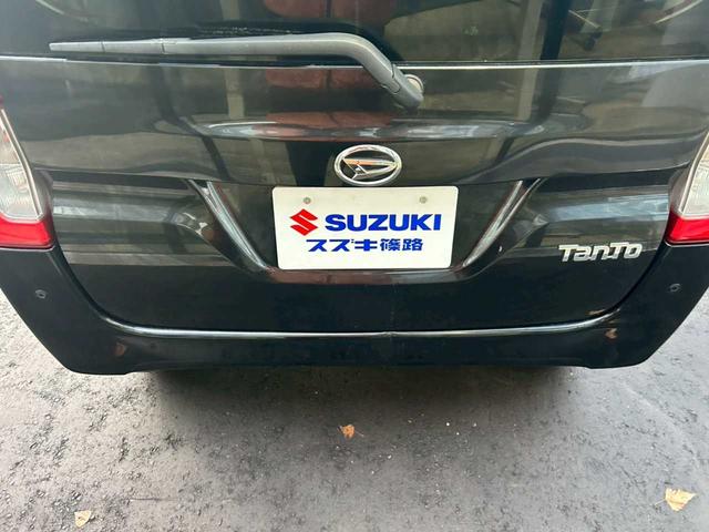 タント Ｘ　ＳＡＩＩ　４ＷＤ　ナビ付　衝突被害軽減ブレーキ　プッシュスタート　オートエアコン　左側パワースライドドア　アイドリングストップ　横滑防止（21枚目）