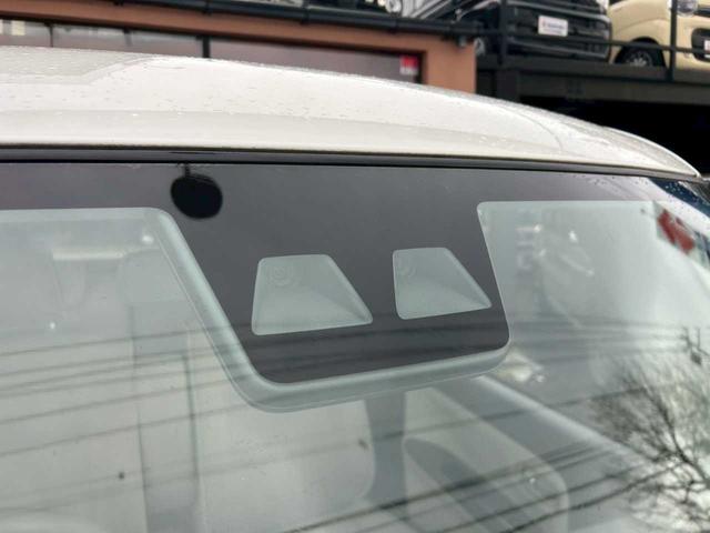 ムーヴキャンバス Ｇメイクアップリミテッド　ＳＡＩＩＩ　４ＷＤ　ＬＥＤヘッドライト　両側パワースライドドア　オートエアコン　オーディオ　衝突被害軽減ブレーキ　アイドリングストップ　ステアリングコントロール（15枚目）