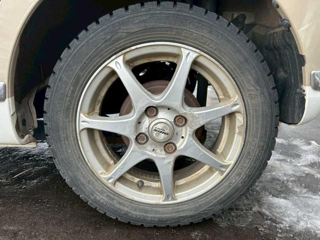 ムーヴキャンバス Ｇメイクアップリミテッド　ＳＡＩＩＩ　４ＷＤ　ＬＥＤヘッドライト　両側パワースライドドア　オートエアコン　オーディオ　衝突被害軽減ブレーキ　アイドリングストップ　ステアリングコントロール（21枚目）