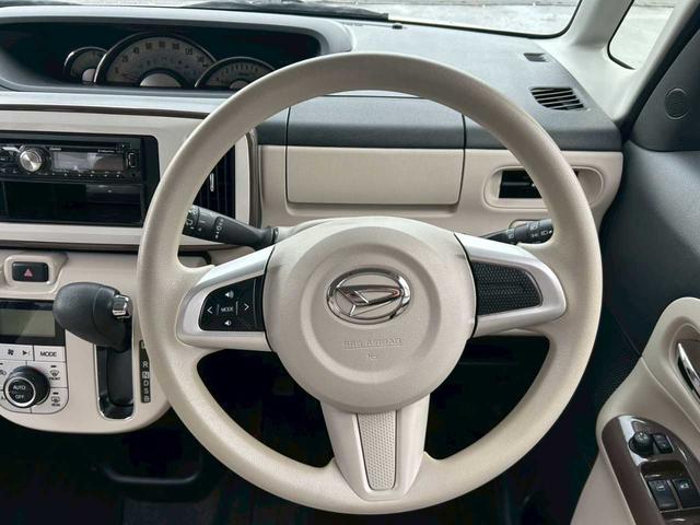 ムーヴキャンバス Ｇメイクアップリミテッド　ＳＡＩＩＩ　４ＷＤ　ＬＥＤヘッドライト　両側パワースライドドア　オートエアコン　オーディオ　衝突被害軽減ブレーキ　アイドリングストップ　ステアリングコントロール（53枚目）