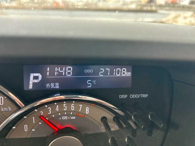 ムーヴキャンバス Ｇメイクアップリミテッド　ＳＡＩＩＩ　４ＷＤ　ＬＥＤヘッドライト　両側パワースライドドア　オートエアコン　オーディオ　衝突被害軽減ブレーキ　アイドリングストップ　ステアリングコントロール（57枚目）