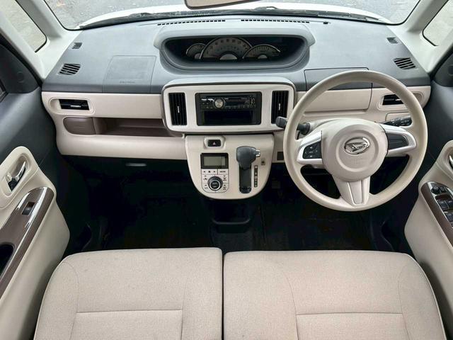 ムーヴキャンバス Ｇメイクアップリミテッド　ＳＡＩＩＩ　４ＷＤ　ＬＥＤヘッドライト　両側パワースライドドア　オートエアコン　オーディオ　衝突被害軽減ブレーキ　アイドリングストップ　ステアリングコントロール（58枚目）