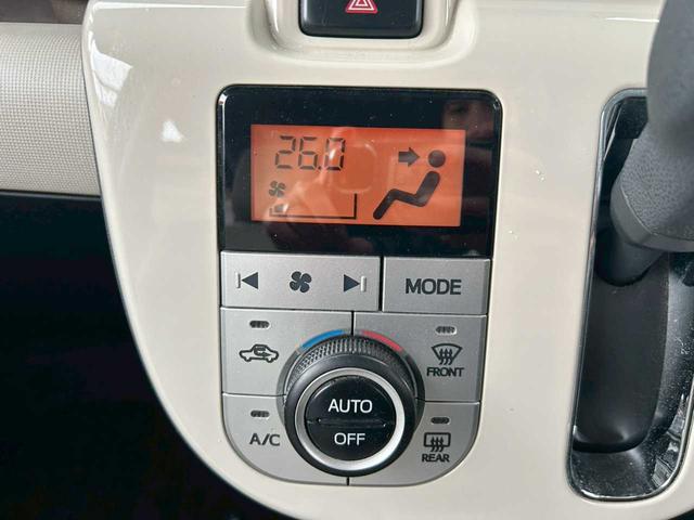 ムーヴキャンバス Ｇメイクアップリミテッド　ＳＡＩＩＩ　４ＷＤ　ＬＥＤヘッドライト　両側パワースライドドア　オートエアコン　オーディオ　衝突被害軽減ブレーキ　アイドリングストップ　ステアリングコントロール（60枚目）