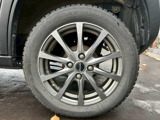 ハスラー Ｘ　４ＷＤ　ナビ付　ディスチャージヘッドライト　フォグランプ　プッシュスタート　アイドリングストップ　衝突被害軽減ブレーキ　車線逸脱防止　横滑防止　シートヒーター　スノーモード　ステアリングスイッチ（18枚目）