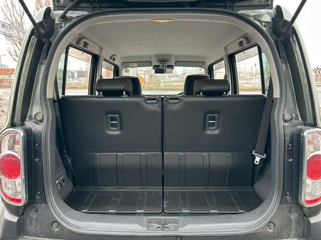 ハスラー Ｘ　４ＷＤ　ナビ付　ディスチャージヘッドライト　フォグランプ　プッシュスタート　アイドリングストップ　衝突被害軽減ブレーキ　車線逸脱防止　横滑防止　シートヒーター　スノーモード　ステアリングスイッチ（20枚目）