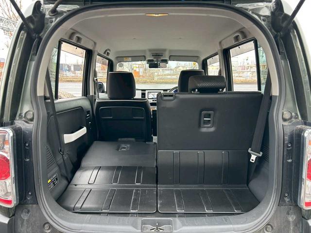 ハスラー Ｘ　４ＷＤ　ナビ付　ディスチャージヘッドライト　フォグランプ　プッシュスタート　アイドリングストップ　衝突被害軽減ブレーキ　車線逸脱防止　横滑防止　シートヒーター　スノーモード　ステアリングスイッチ（21枚目）