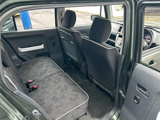 ハスラー Ｘ　４ＷＤ　ナビ付　ディスチャージヘッドライト　フォグランプ　プッシュスタート　アイドリングストップ　衝突被害軽減ブレーキ　車線逸脱防止　横滑防止　シートヒーター　スノーモード　ステアリングスイッチ（30枚目）