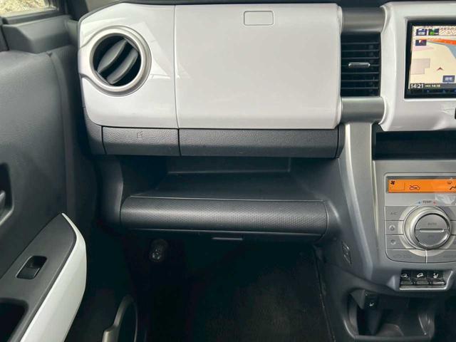 ハスラー Ｘ　４ＷＤ　ナビ付　ディスチャージヘッドライト　フォグランプ　プッシュスタート　アイドリングストップ　衝突被害軽減ブレーキ　車線逸脱防止　横滑防止　シートヒーター　スノーモード　ステアリングスイッチ（35枚目）