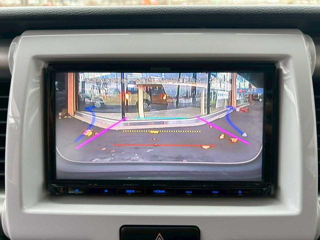 ハスラー Ｘ　４ＷＤ　ナビ付　ディスチャージヘッドライト　フォグランプ　プッシュスタート　アイドリングストップ　衝突被害軽減ブレーキ　車線逸脱防止　横滑防止　シートヒーター　スノーモード　ステアリングスイッチ（65枚目）