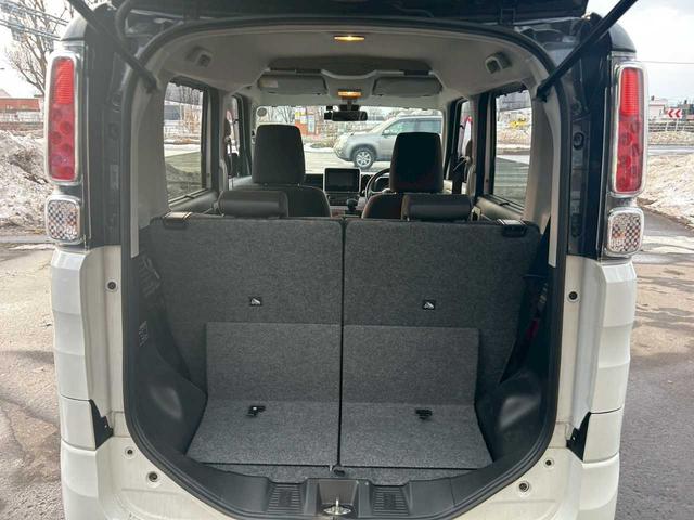 スペーシア ハイブリッドＸ　４ＷＤ　ナビ付　バックカメラ　ドライブレコーダー　両側パワースライドドア　プッシュスタート　アイドリングストップ　衝突被害軽減ブレーキ　横滑防止　車線逸脱防止（24枚目）