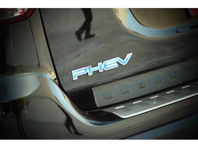 三菱 アウトランダーＰＨＥＶ