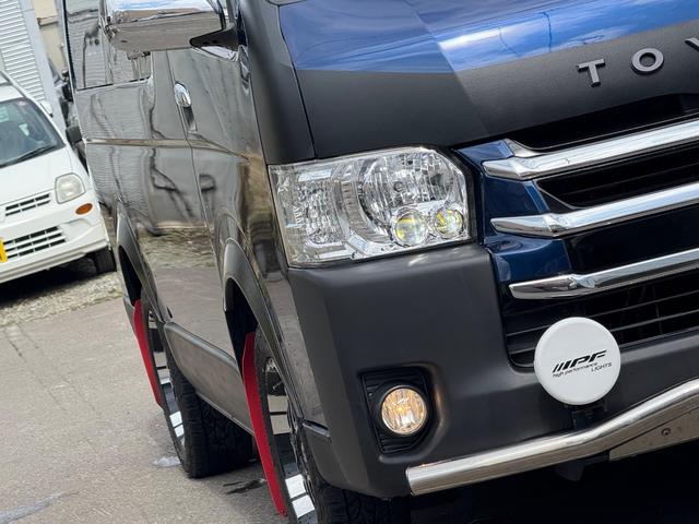 ハイエースワゴン ＧＬ　４ＷＤ　ルーフテント／ソーラーパネル／サブバッテリー／ポータブルバッテリー／ポータブルバッテリー／電子レンジ／レカロシート／バックカメラ／サイドカメラ／社外メモリーナビＴＶ／リアモニター（21枚目）