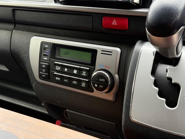 ハイエースワゴン ＧＬ　４ＷＤ　ルーフテント／ソーラーパネル／サブバッテリー／ポータブルバッテリー／ポータブルバッテリー／電子レンジ／レカロシート／バックカメラ／サイドカメラ／社外メモリーナビＴＶ／リアモニター（38枚目）