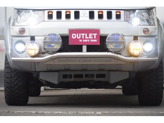 デリカＤ：５ Ｄ　パワーパッケージ　４ＷＤ　４インチリフトアップ／社外マフラー／バンパーガード／社外フォグ／ＬＥＤ／キセノンヘッドライト／社外１６インチホイール／フリップダウンモニター／社外メモリーナビ／パワーバックドア（13枚目）