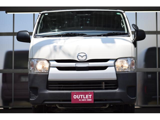 ブローニィバン ロングＤＸ　４ＷＤ　ディーゼルターボ／本州仕入／寒冷地仕様／衝突被害軽減ブレーキ／６人乗りキーレスエントリー／リアヒーター／リアミラー／ビルトインＥＴＣ／オートハイビーム／（23枚目）