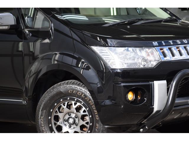 デリカＤ：５ Ｄ　パワーパッケージ　４ＷＤ　ブルバー／グリルマーカー／両側パワスラ／リアゲートラダー／社外アルミホイール／ジオランダー／フリップダウンモニター／ＡＬＰＩＮＥナビ／ドライブレコーダー／キーレス／ＬＥＤフォグ／キセノン（15枚目）