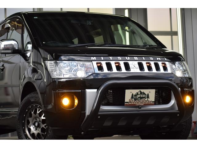 デリカＤ：５ Ｄ　パワーパッケージ　４ＷＤ　ブルバー／グリルマーカー／両側パワスラ／リアゲートラダー／社外アルミホイール／ジオランダー／フリップダウンモニター／ＡＬＰＩＮＥナビ／ドライブレコーダー／キーレス／ＬＥＤフォグ／キセノン（22枚目）