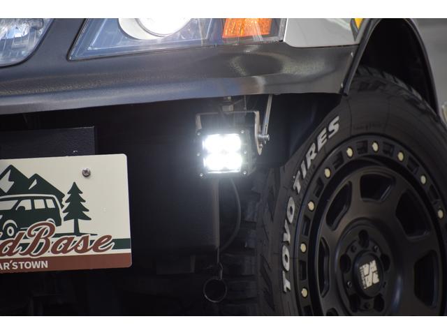 マークIIブリット ２．５ｉＲ－Ｓ　Ｆｏｕｒ　４ＷＤ　本州仕入れ／オープンカントリー／キセノンヘッドランプ／社外ルーフキャリア／ディスプレイオーディオ／純正ナビ／ＬＥＤフォグランプ／社外バンパーガード／ＥＴＣ／ミラー型ドラレコ／バックカメラ（9枚目）