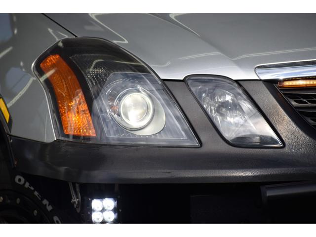 マークIIブリット ２．５ｉＲ－Ｓ　Ｆｏｕｒ　４ＷＤ　本州仕入れ／オープンカントリー／キセノンヘッドランプ／社外ルーフキャリア／ディスプレイオーディオ／純正ナビ／ＬＥＤフォグランプ／社外バンパーガード／ＥＴＣ／ミラー型ドラレコ／バックカメラ（17枚目）