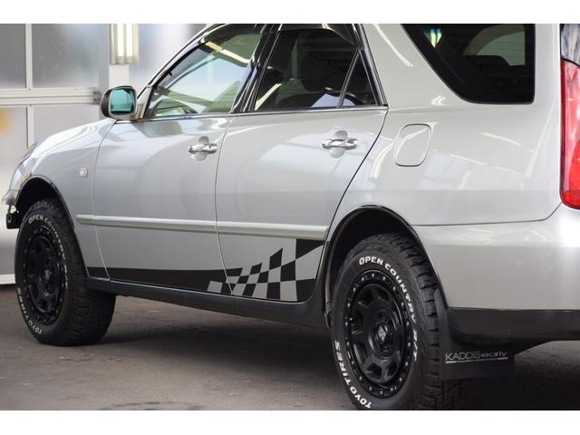 マークIIブリット ２．５ｉＲ－Ｓ　Ｆｏｕｒ　４ＷＤ　本州仕入れ／オープンカントリー／キセノンヘッドランプ／社外ルーフキャリア／ディスプレイオーディオ／純正ナビ／ＬＥＤフォグランプ／社外バンパーガード／ＥＴＣ／ミラー型ドラレコ／バックカメラ（29枚目）