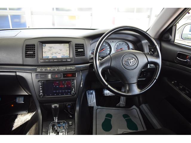 マークIIブリット ２．５ｉＲ－Ｓ　Ｆｏｕｒ　４ＷＤ　本州仕入れ／オープンカントリー／キセノンヘッドランプ／社外ルーフキャリア／ディスプレイオーディオ／純正ナビ／ＬＥＤフォグランプ／社外バンパーガード／ＥＴＣ／ミラー型ドラレコ／バックカメラ（62枚目）