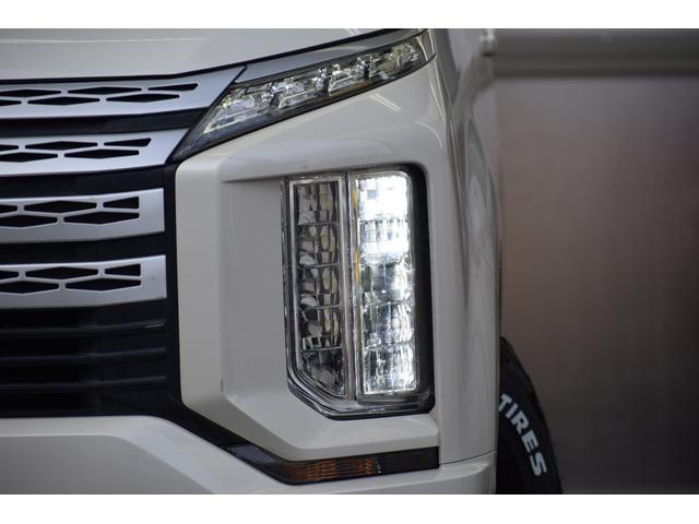 デリカＤ：５ Ｇ　パワーパッケージ　４ＷＤ　オープンカントリー／社外フローティングナビ／フリップダウンモニター／フルセグテレビ／ＥＴＣ／ドライブレコーダー／両側パワースライドドア／クルコン／パドルシフト／エンジンスターター／バックカメラ（5枚目）