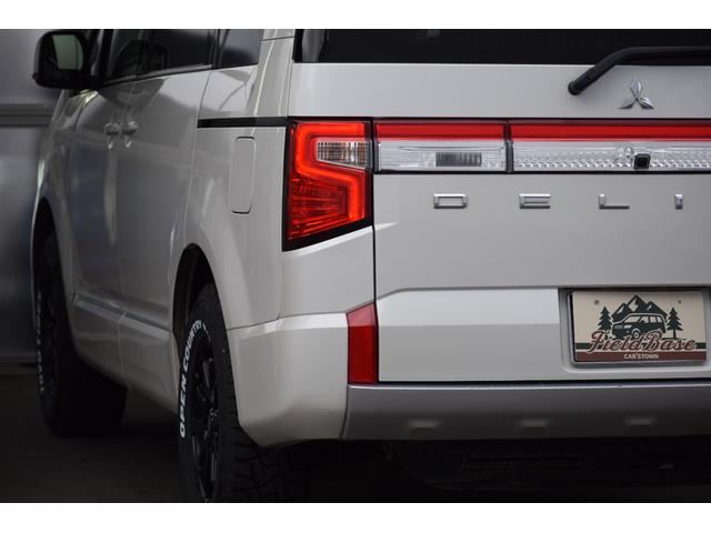 デリカＤ：５ Ｇ　パワーパッケージ　４ＷＤ　オープンカントリー／社外フローティングナビ／フリップダウンモニター／フルセグテレビ／ＥＴＣ／ドライブレコーダー／両側パワースライドドア／クルコン／パドルシフト／エンジンスターター／バックカメラ（31枚目）