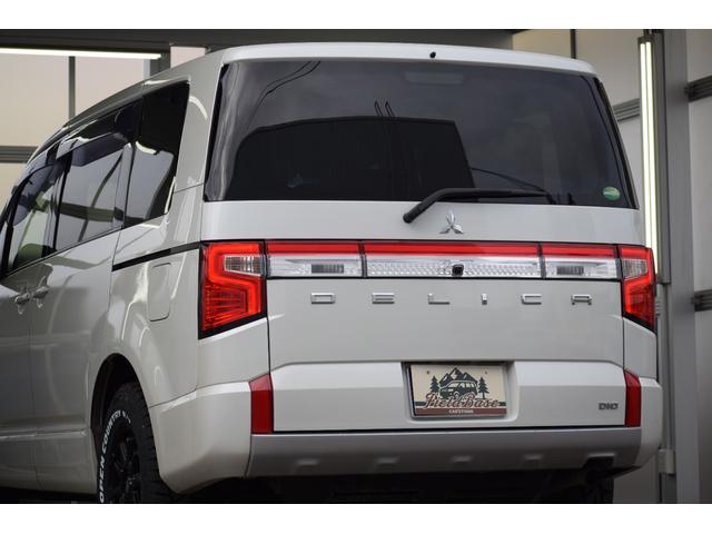 デリカＤ：５ Ｇ　パワーパッケージ　４ＷＤ　オープンカントリー／社外フローティングナビ／フリップダウンモニター／フルセグテレビ／ＥＴＣ／ドライブレコーダー／両側パワースライドドア／クルコン／パドルシフト／エンジンスターター／バックカメラ（34枚目）