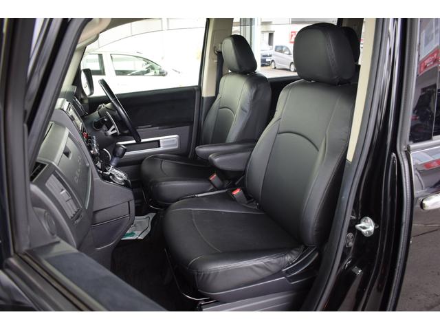 デリカＤ：５ Ｄ　パワーパッケージ　４ＷＤ　クルーズコントロール／前席シートヒーター／チッピング塗装グリル／キセノンヘッドライト／ＬＥＤフォグランプ／社外メモリーナビ／ＥＴＣ］車載器／バックカメラ／パドルシフト／７人乗りキャプテンシート（44枚目）
