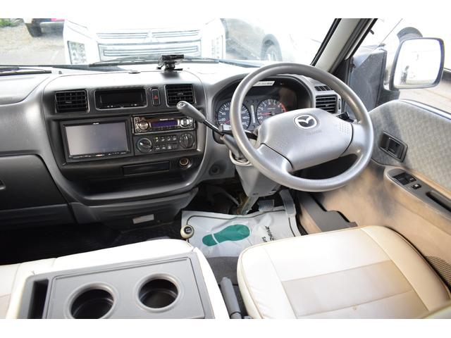 MAZDA BONGO TRUCK DX