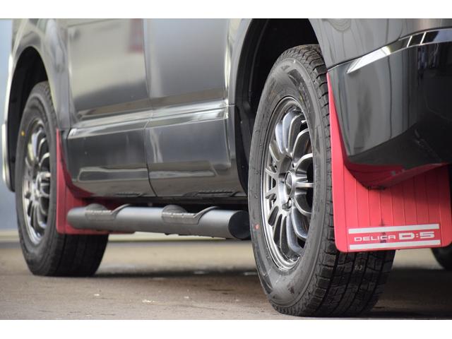 デリカD:5 ジャスパー 4WD 純正10.1インチナビ/新品スタッドレスタイヤホイール/ジャスパー専用アルミ/フリップダウンモニター/マルチアラウンドビューモニター/ドラレコ/ETC/LEDライト/LEDフォグ/クルコン(33枚目)