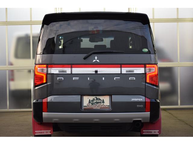 デリカD:5 ジャスパー 4WD 純正10.1インチナビ/新品スタッドレスタイヤホイール/ジャスパー専用アルミ/フリップダウンモニター/マルチアラウンドビューモニター/ドラレコ/ETC/LEDライト/LEDフォグ/クルコン(35枚目)