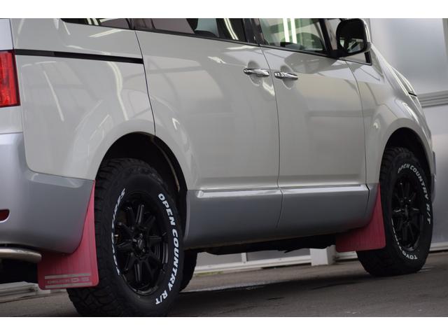 デリカD:5 D プレミアム 4WD ロックフォードプレミアムサウンド/新品オープンカントリー/新品16インチアルミ/パワーバックドア/ETC/フロントカメラ/サイドカメラ/バックカメラ/チッピング塗装グリル/キセノン(23枚目)