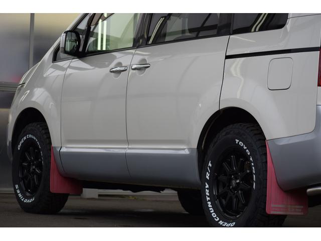 デリカD:5 D プレミアム 4WD ロックフォードプレミアムサウンド/新品オープンカントリー/新品16インチアルミ/パワーバックドア/ETC/フロントカメラ/サイドカメラ/バックカメラ/チッピング塗装グリル/キセノン(29枚目)