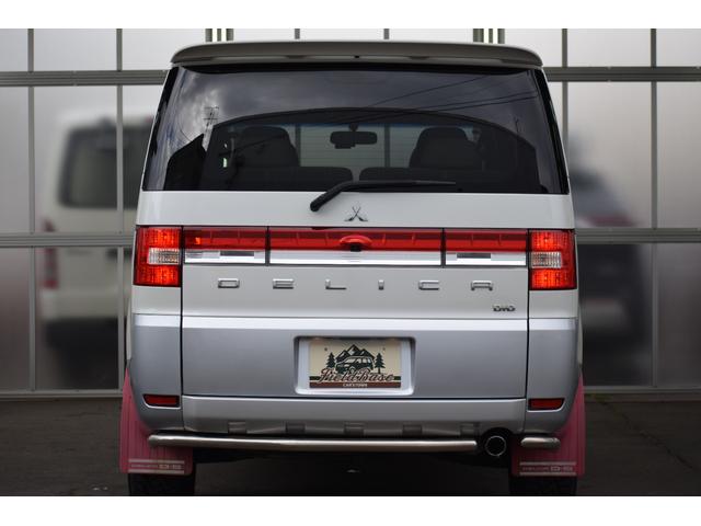 デリカD:5 D プレミアム 4WD ロックフォードプレミアムサウンド/新品オープンカントリー/新品16インチアルミ/パワーバックドア/ETC/フロントカメラ/サイドカメラ/バックカメラ/チッピング塗装グリル/キセノン(35枚目)