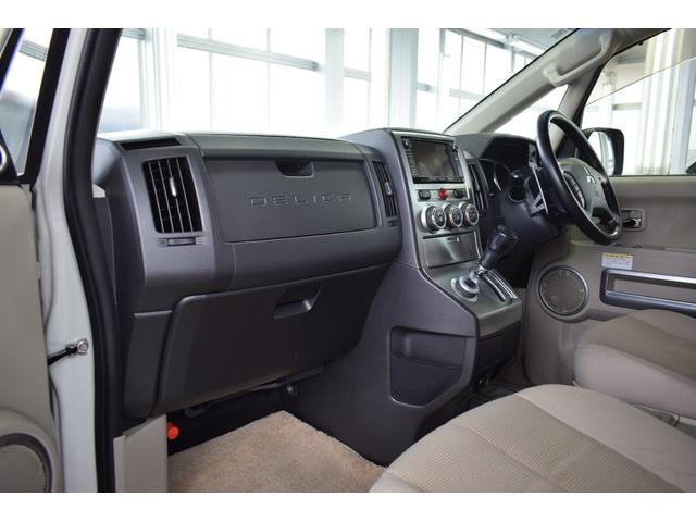 デリカD:5 D プレミアム 4WD ロックフォードプレミアムサウンド/新品オープンカントリー/新品16インチアルミ/パワーバックドア/ETC/フロントカメラ/サイドカメラ/バックカメラ/チッピング塗装グリル/キセノン(46枚目)