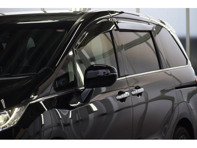 オデッセイ 2.4アブソルートEXホンダセンシング 4WD 4WD ハーフレザー/マルチビューモニター/フリップダウンモニター/パワーシート/大型アームレスト/ETC車載器/両側パワースライドドア/革巻きステアリング/ENKEI18インチアルミ(3枚目)