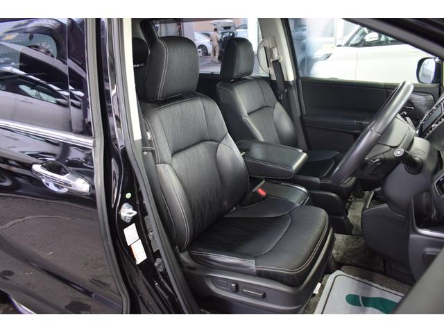 オデッセイ 2.4アブソルートEXホンダセンシング 4WD 4WD ハーフレザー/マルチビューモニター/フリップダウンモニター/パワーシート/大型アームレスト/ETC車載器/両側パワースライドドア/革巻きステアリング/ENKEI18インチアルミ(51枚目)