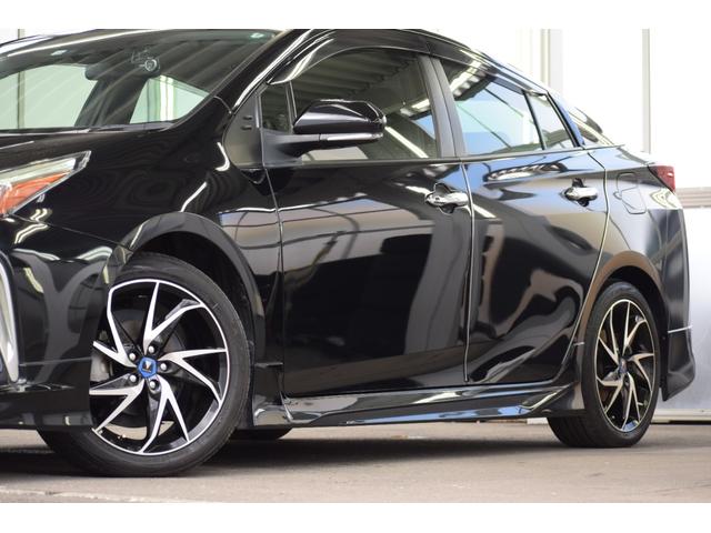 プリウス SセーフティプラスII 4WD 寒冷地仕様/モデリスタエアロ/モデリスタ17インチアルミ/モデリスタシートカバー/ディスプレイオーディオ/レーダークルーズ/LEDヘッドライト/LEDフォグ/1500W給電/バックカメラ(2枚目)