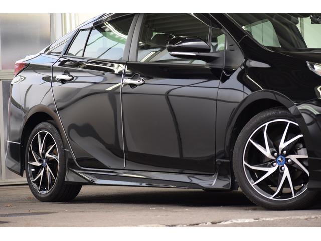 プリウス SセーフティプラスII 4WD 寒冷地仕様/モデリスタエアロ/モデリスタ17インチアルミ/モデリスタシートカバー/ディスプレイオーディオ/レーダークルーズ/LEDヘッドライト/LEDフォグ/1500W給電/バックカメラ(11枚目)