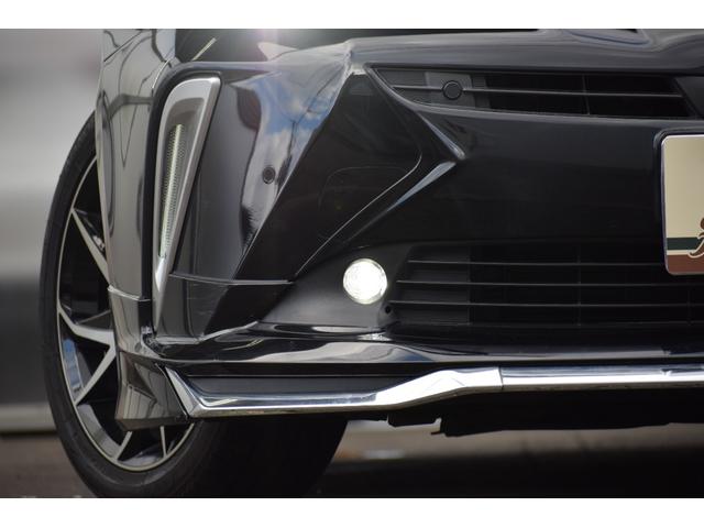 プリウス SセーフティプラスII 4WD 寒冷地仕様/モデリスタエアロ/モデリスタ17インチアルミ/モデリスタシートカバー/ディスプレイオーディオ/レーダークルーズ/LEDヘッドライト/LEDフォグ/1500W給電/バックカメラ(15枚目)